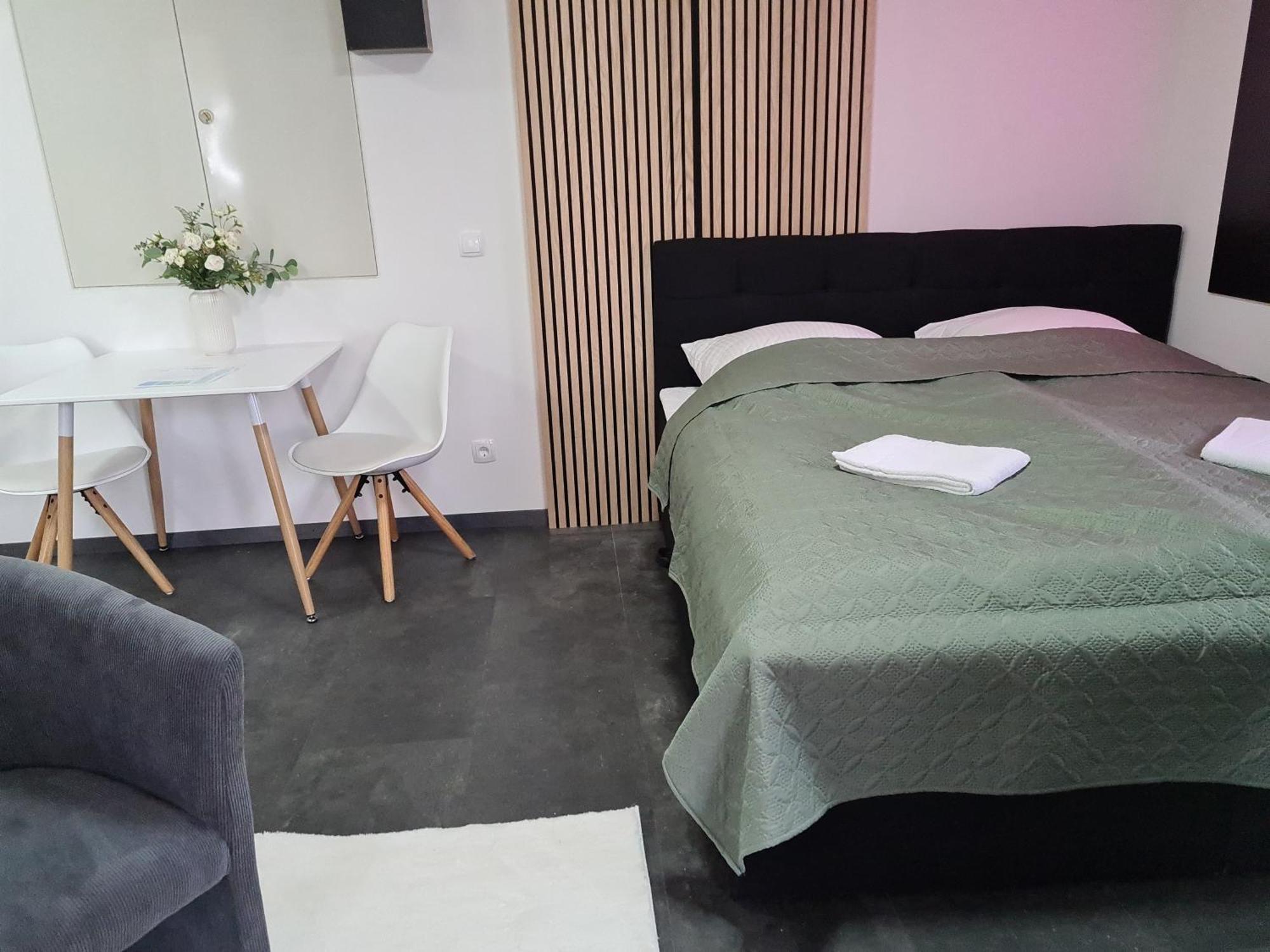 Theox No 11 Studio Apartment Fuer 2 Personen Heppenheim  Kültér fotó